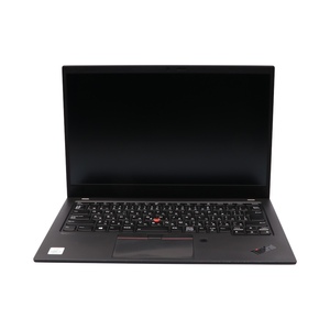 ★1円開始★Lenovo X1 Carbon Gen8 Core i5-1.6GHz(10210U)/16GB/256GB/14/Win10Pro64bit