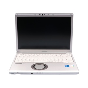 ★1円開始★Panasonic Let's note SV1 Core i5-2.6GHz(1145G7)/16GB/256GB//Win10Pro64bit(Win11DG)