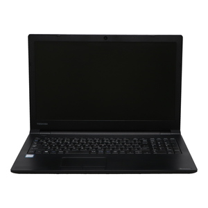 ★DYNABOOK dynabook B65/D Core i5-1.6GHz(8250U)/8GB/256GB/DVDマルチ/15.6/Win10Pro64bit