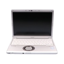 ★Panasonic Let's note SV8 Core i5-1.6GHz(8365U)/8GB/256GB/12.1/Win10Professional64bit_画像1