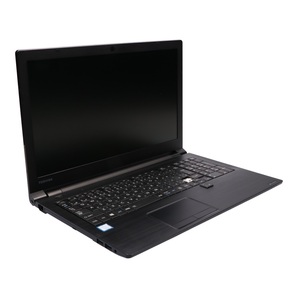 ★DYNABOOK dynabook B65/D Core i5-1.6GHz(8250U)/8GB/256GB/DVDマルチ/15.6/Win10Pro64bitの画像4