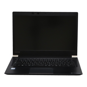 ★DYNABOOK dynabook U63DN Core i5-1.7GHz(8350U)/8GB/256GB/13.3/Win10Pro64bit