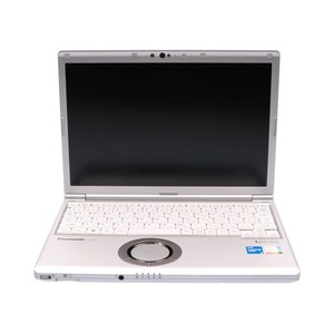 ★1円開始★Panasonic Let's note SV1 Core i5-2.6GHz(1145G7)/16GB/256GB//Win10Pro64bit(Win11DG)