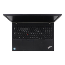 ★Lenovo ThinkPadL580 Core i5-1.6GHz(8250U)/8GB/500GB/15.6/Win10Pro64bit_画像2