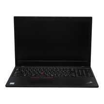 ★1円開始★Lenovo ThinkPad L590 Core i5-1.6GHz(8265U)/8GB/256GB/15.6/Win10Pro64bit_画像1