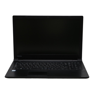 ★1円開始★DYNABOOK dynabook B65/J Core i5-1.6GHz(8250U)/8GB/500GB/DVDマルチ/15.6/Win10Pro64bit