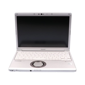 ★1円開始★Panasonic Let's note SV9 Core i5-1.7GHz(10310U)/16GB/256GB/12.1/Win10Pro64bit