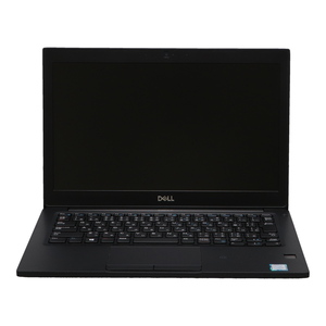 ★1円開始★ Latitude 7290 Core i5-1.7GHz(8350U)/8GB/256GB/12.5/Win10Pro64bit