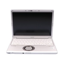 ★1円開始★Panasonic Let's note SV9 Core i5-1.7GHz(10310U)/8GB/256GB/12.1/Win10Pro64bit_画像1