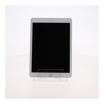 ★1円開始★Apple iPad 第7世代 シルバー A10 Fusion/3GB/32GB/10.2/iOS13_画像1