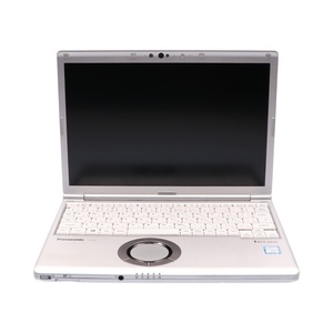 ★Panasonic Let's note SV8 Core i5-1.6GHz(8365U)/8GB/256GB/12.1/Win10Professional64bit