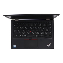 ★Lenovo ThinkPad L390 Core i5-1.6GHz(8265U)/8GB/256GB/13.3/Win10Pro64bit_画像2