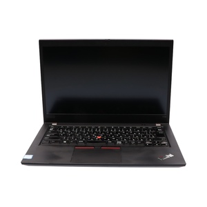 *1 jpy beginning *Lenovo ThinkPadT490 Core i5-1.6GHz(8265U)/8GB/256GB/14.0/Win10Pro64bit