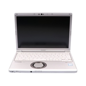 *1 jpy beginning *Panasonic Let's note SV8 Core i5-1.6GHz(8365U)/8GB/256GB/12.1/Win10Professional64bit