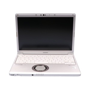 *1 jpy beginning *Panasonic Let's note SV9 Core i5-1.7GHz(10310U)/8GB/256GB/12.1/Win10Pro64bit