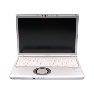 ★Panasonic Let's note SV8 Core i5-1.6GHz(8365U)/8GB/256GB/12.1/Win10Professional64bit