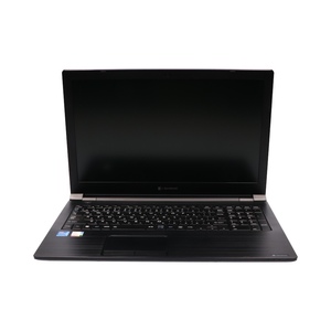 *DYNABOOK dynabook B65 Core i7-2.8GHz (i7-1165G7)(1165G7)/16GB/512GB/DVD super multi /15.6/Win10Pro64bit(Win11DG)