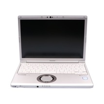 ★1円開始★Panasonic Let's note SV8 Core i5-1.6GHz(8365U)/8GB/256GB/12.1/Win10Professional64bit_画像1