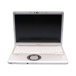 ★1円開始★Panasonic Let's note SV9 Core i5-1.7GHz(10310U)/8GB/256GB/12.1/Win10Pro64bit