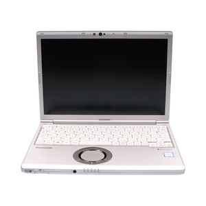 *1 jpy beginning *Panasonic Let's note SV8 Core i5-1.6GHz(8365U)/8GB/256GB/12.1/Win10Professional64bit