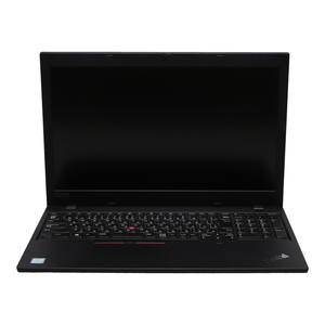 ★1円開始★Lenovo ThinkPad L590 Core i5-1.6GHz(8265U)/8GB/256GB/15.6/Win10Pro64bit