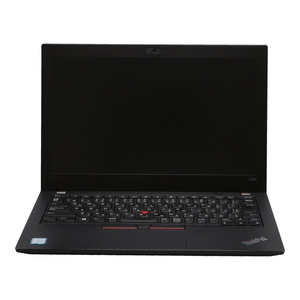 ★1円開始★Lenovo ThinkPadX280 Core i5-1.7GHz(8350U)/8GB/256GB/12.5/Win10Pro64bit