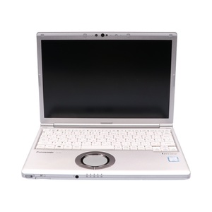 ★1円開始★Panasonic Let's note SV8 Core i5-1.6GHz(8365U)/8GB/256GB/12.1/Win10Professional64bit