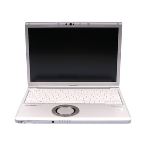 ★1円開始★Panasonic Let's note SV9 Core i5-1.7GHz(10310U)/16GB/256GB/12.1/Win10Pro64bit