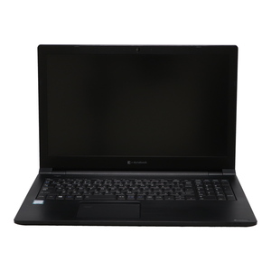 ★1円開始★DYNABOOK dynabook　B55/ER Core i5-1.6GHz(8265U)/8GB/256GB/15.6/Win10Pro64bit