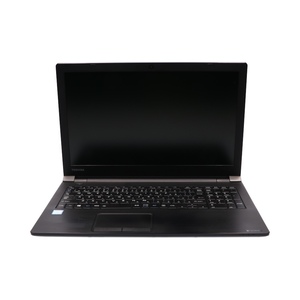 ★1円開始★DYNABOOK dynabook B65 Core i5-1.6GHz(8250U)/8GB/256GB/DVDマルチ/15.6/Win10Pro64bit(Ver.1809)