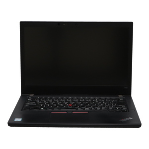 ★1円開始★Lenovo ThinkPadT480 Core i7-1.9GHz(8650U)/16GB/256GB/14/Win10Pro64bit