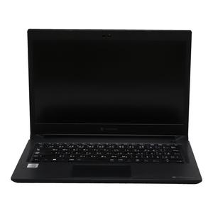 ★1円開始★DYNABOOK dynabook S73FR Core i5-1.6GHz(10210U)/8GB/256GB/13.3/Win10Pro64bit