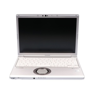 ☆1円開始☆Panasonic Let's note SV9 Core i5-1.7GHz(10310U)/8GB/256GB/12.1/Win10Pro64bit