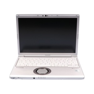 ☆1円開始☆Panasonic Let's note SV9 Core i5-1.7GHz(10310U)/16GB/256GB/12.1/Win10Pro64bit