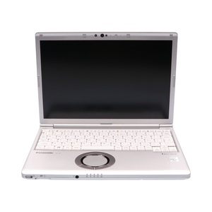 *1 иен начало *Panasonic Let's note SV9 Core i5-1.7GHz(10310U)/16GB/256GB/12.1/Win10Pro64bit