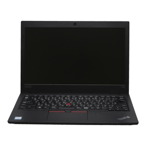 *1 jpy beginning *Lenovo ThinkPad L380 Core i5-1.7GHz(8350U)/8GB/256GB/13.3/Win10Pro64bit