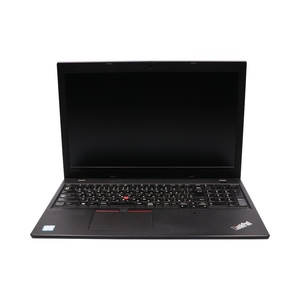 ★1円開始★Lenovo ThinkPad L590 Core i5-1.6GHz(8265U)/8GB/256GB/15.6/Win10Pro64bit