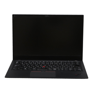 ★1円開始★Lenovo X1 Carbon 2018 Core i5-1.7GHz(8350U)/8GB/256GB/14.0/Win10Pro64bit