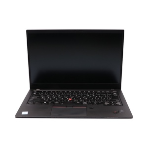 ★1円開始★Lenovo X1 Carbon 2019 Core i5-1.6GHz(8365U)/8GB/256GB/14/Win10Pro64bit