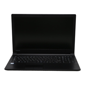 *1 jpy beginning *DYNABOOK dynabook B65 Core i5-1.6GHz(8250U)/8GB/256GB/DVD multi /15.6/Win10Pro64bit(Ver.1809)