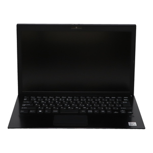 ★1円開始★VAIO VAIO Pro PG Core i5-1.0GHz(1035G1)/8GB/256GB/13.3/Win10Pro64bit