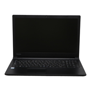 *DYNABOOK dynabook B65/DN Core i7(8650U)/8GB/256GB/DVD multi /15.6/Win10Pro64bit