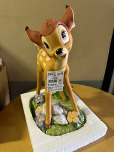  Disney фигурка старт chu- куклы герои Bambi ( керамика производства )