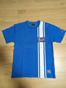 Tシャツ 半袖 Buco ブコ ザ・リアルマッコイズ サイズ38 古着