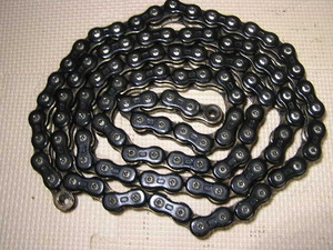  secondhand goods EK chain ThreeDs Lead chain 520