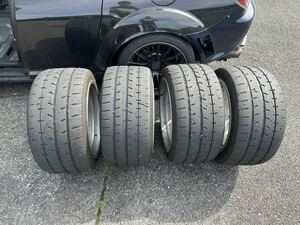 ADVAN A052 265/35R18 4本セット 2023年18週製 YOKOHAMA ヨコハマ アドバン s15 s2000 se3p