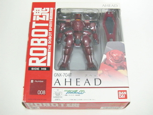 【未開封】 ROBOT魂 [SIDE MS] アヘッド 機動戦士ガンダム00