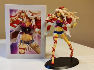 劇場版マクロスF イツワリノウタヒメ フィギュア シェリル・ノーム2 フィギュア 完成品フィギュア