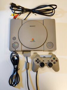 PlayStation PS1　7000 本体　ゲーム機 プレイステーション 初代 プレイステーション SONY ソニー プレステ