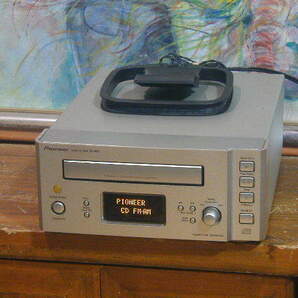 ★☆パイオニア製 FILL Pioneer CDプレーヤー FM/AMチューナー付き  PD-N901  動作良好品です。 ☆★の画像1